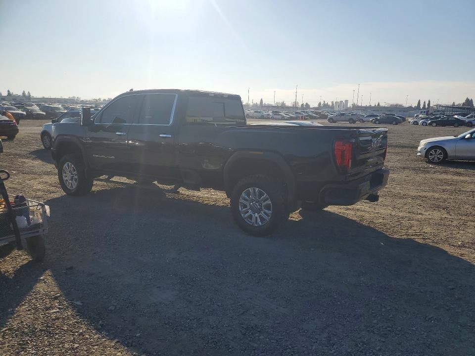 2021 GMC Sierra K2500 Denali