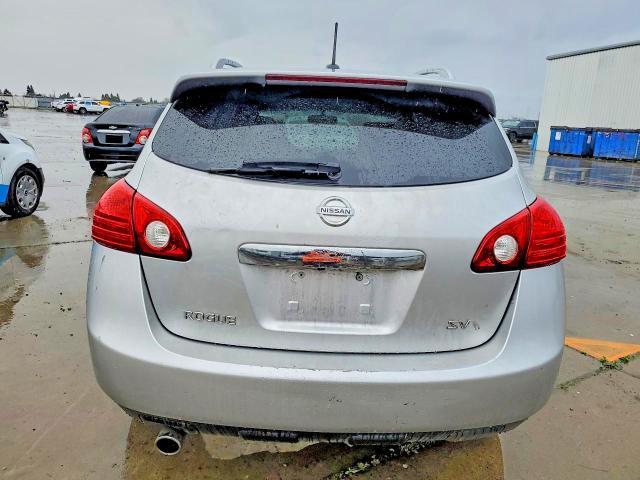2011 Nissan Rogue s