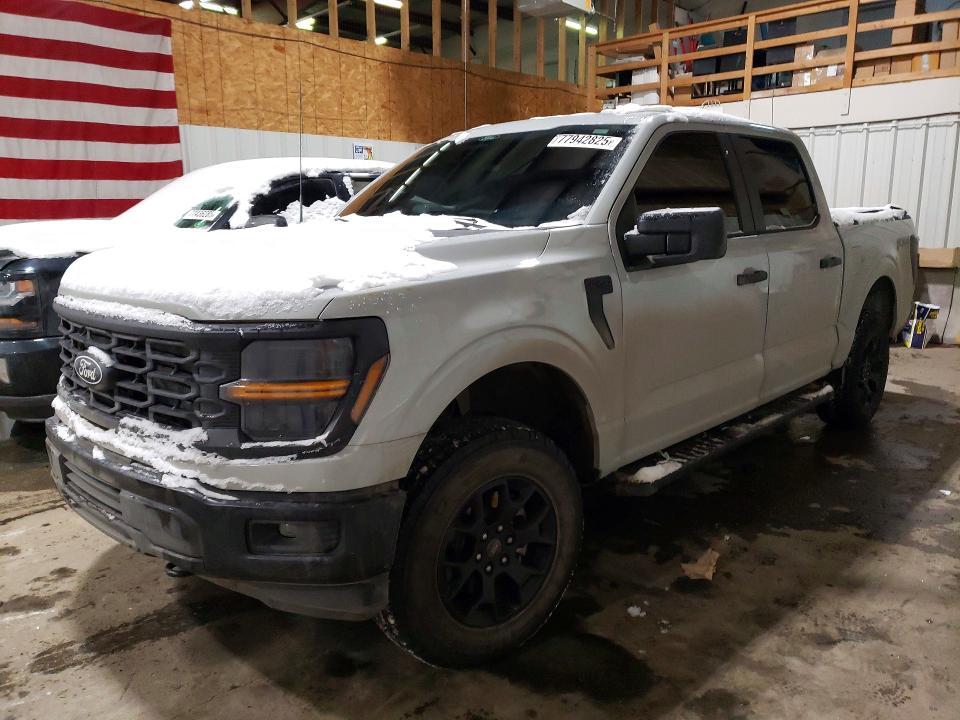 2024 Ford F150 stx