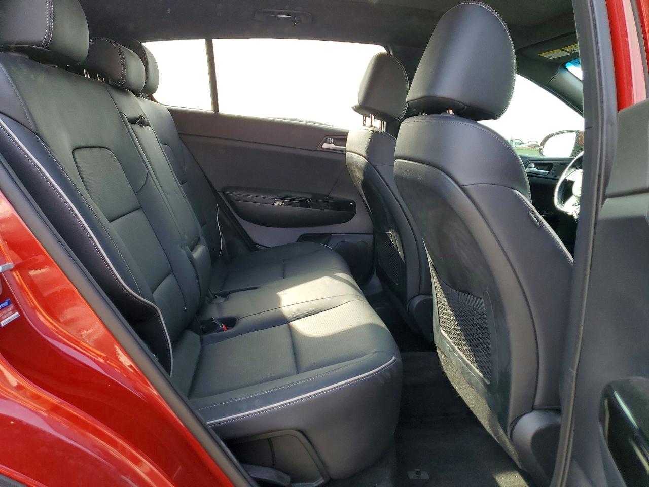 2020 KIA Sportage sx