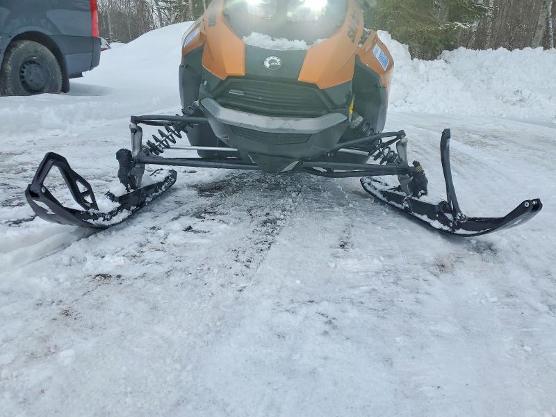 2025 Skidoo Grand Touring LE 900 ACE Turbo
