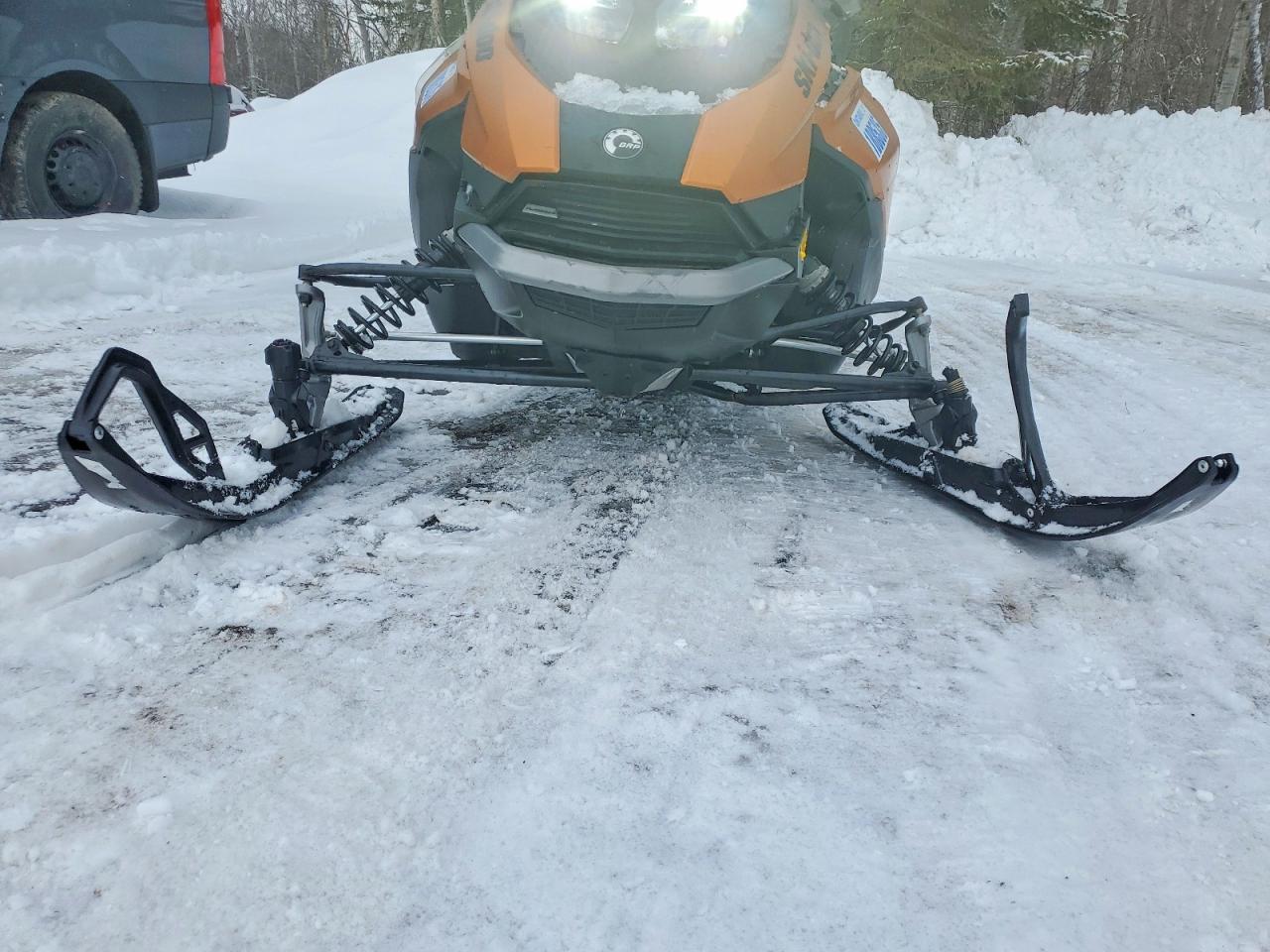 2025 Skidoo Grand Touring LE 900 ACE Turbo