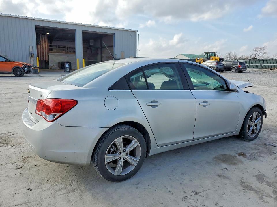 2013 Chevrolet Cruze lt