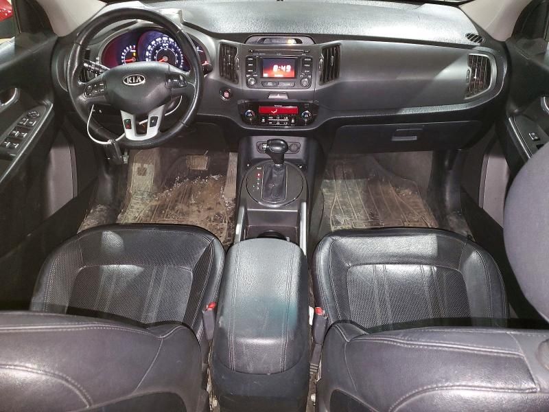 2012 KIA Sportage ex