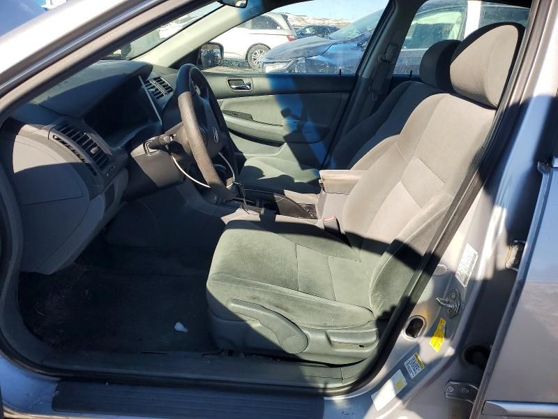 2007 Honda Accord lx