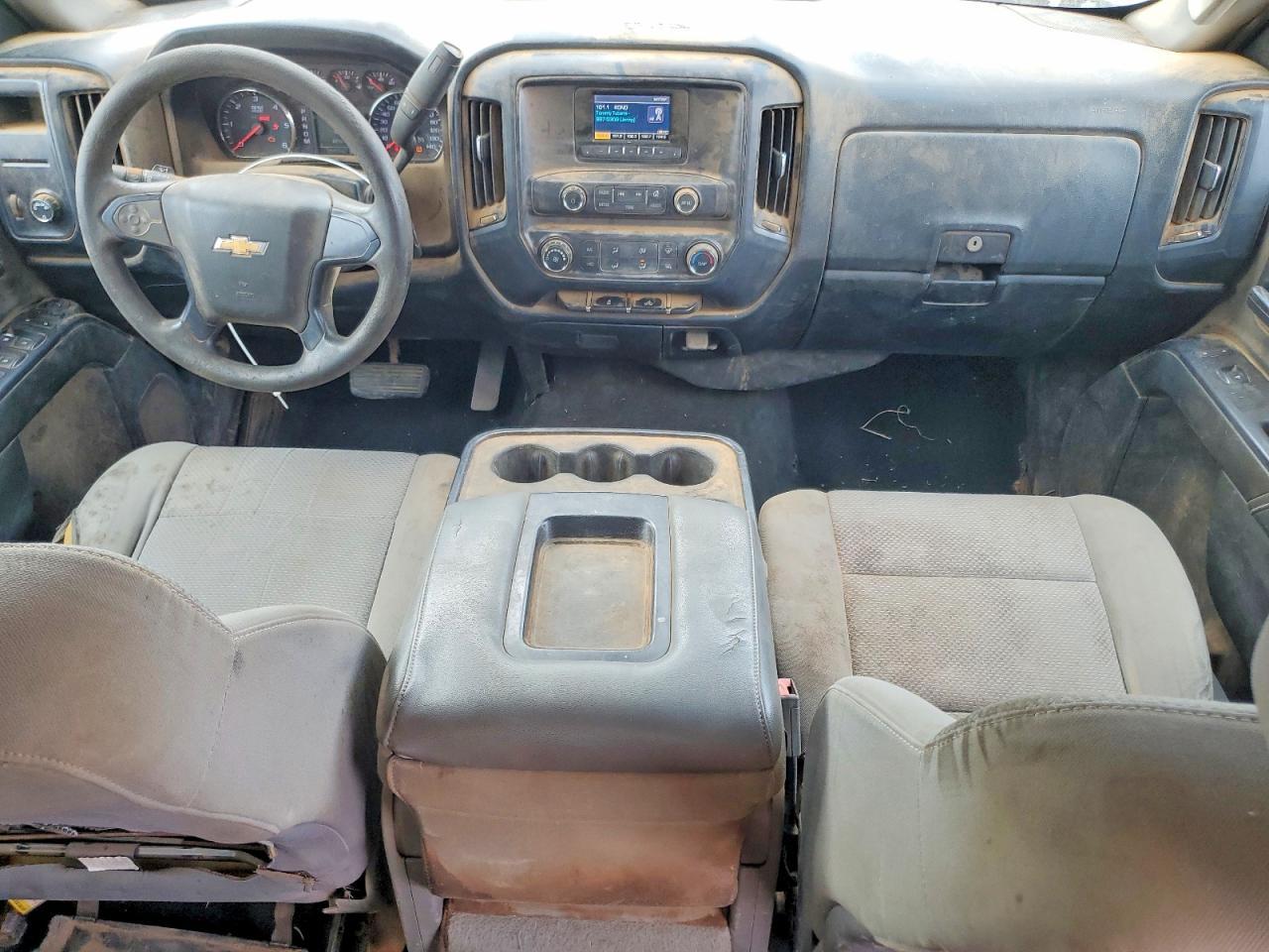 2014 Chevrolet Silverado C1500