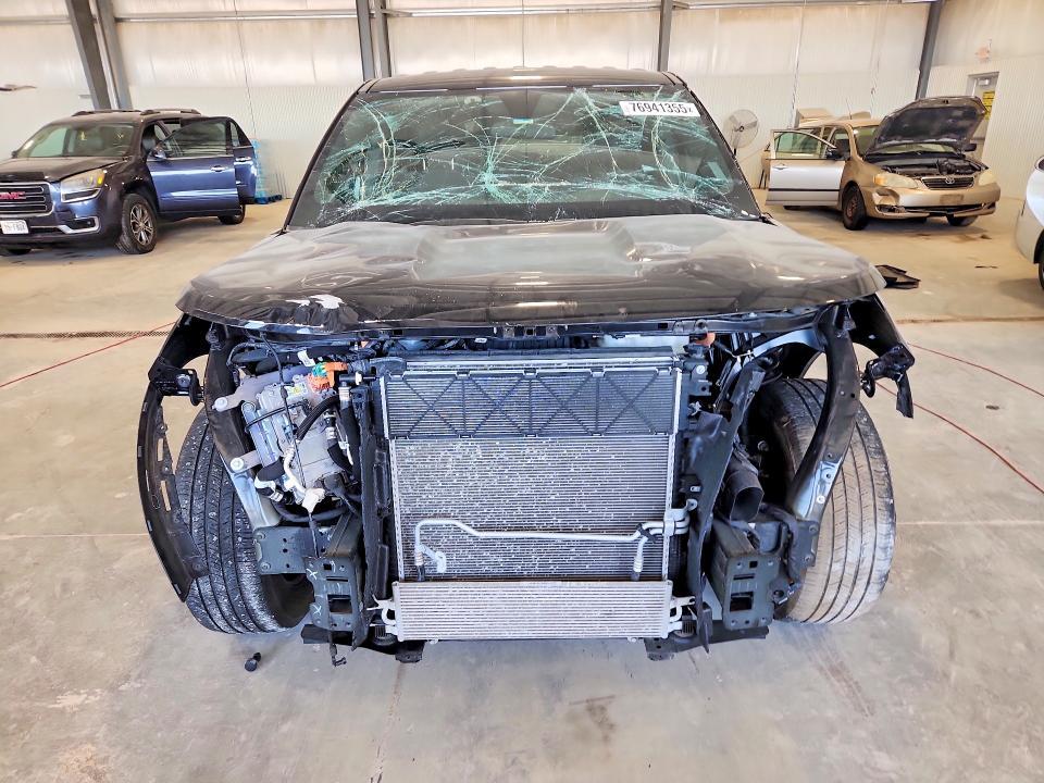2023 Ford Explorer Police Interceptor