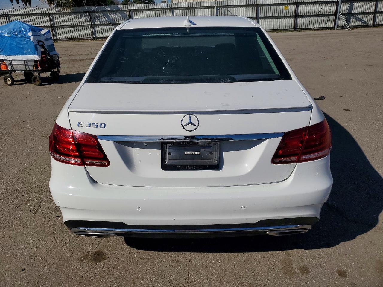 2014 Mercedes-Benz E 350