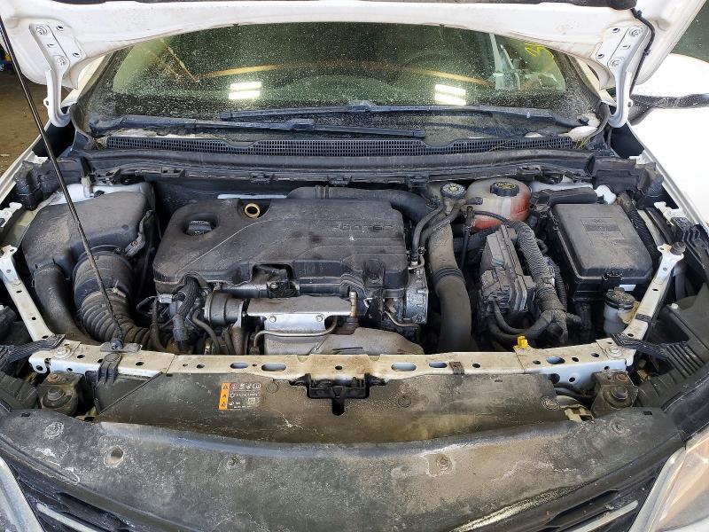 2018 Chevrolet Cruze lt