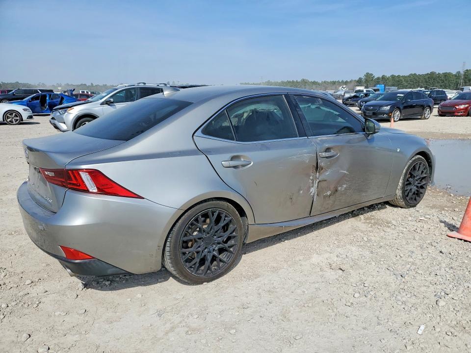 2016 Lexus Is 350 Base