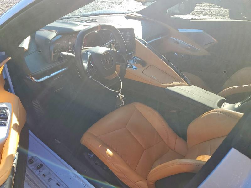 2022 Chevrolet Corvette Stingray 2LT