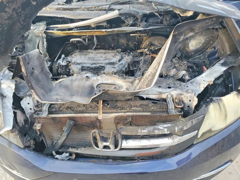 2015 Honda Odyssey exl