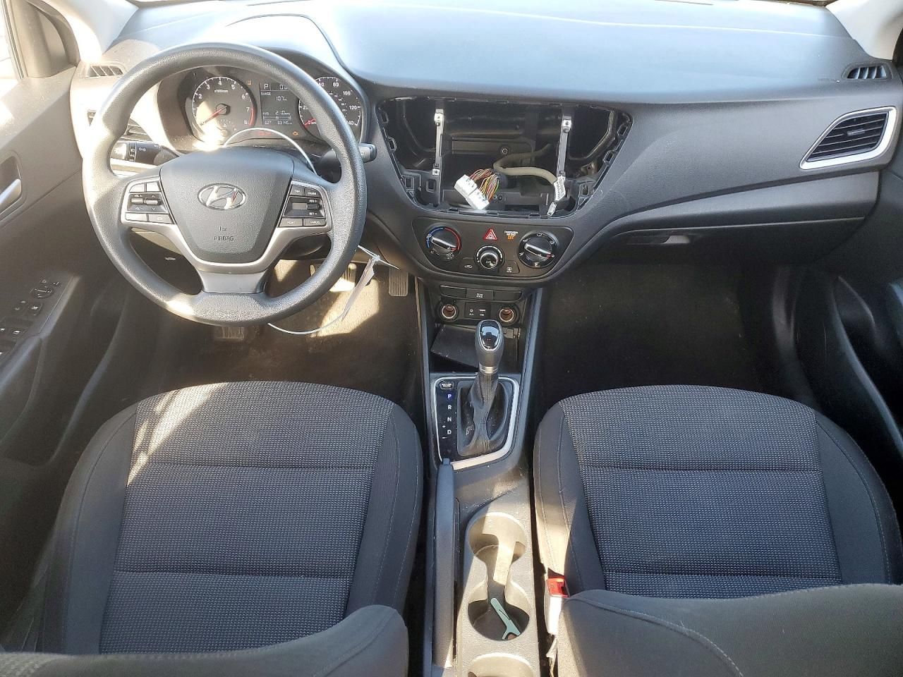 2020 Hyundai Accent se