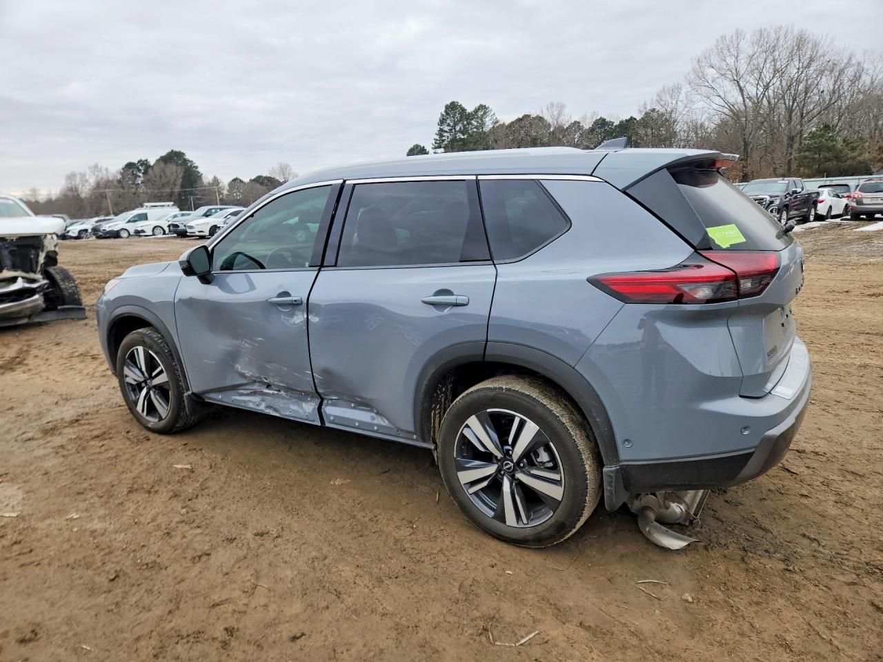 2024 Nissan Rogue sl