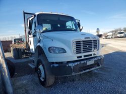 Vehiculos salvage en venta de Copart Lebanon, TN: 2017 Freightliner Business Class M2 Flatbed Truck