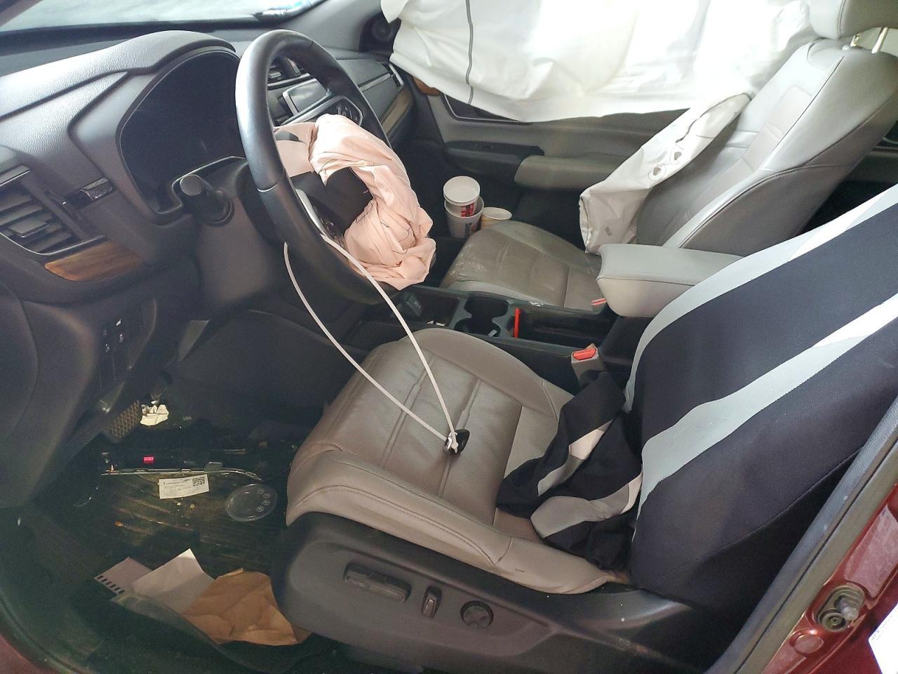2019 Honda Cr-v exl