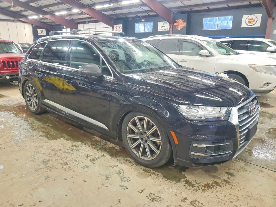 2017 Audi Q7 Prestige