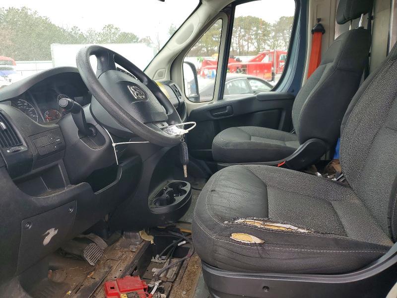 2020 Dodge Ram Promaster 3500 Delivery van