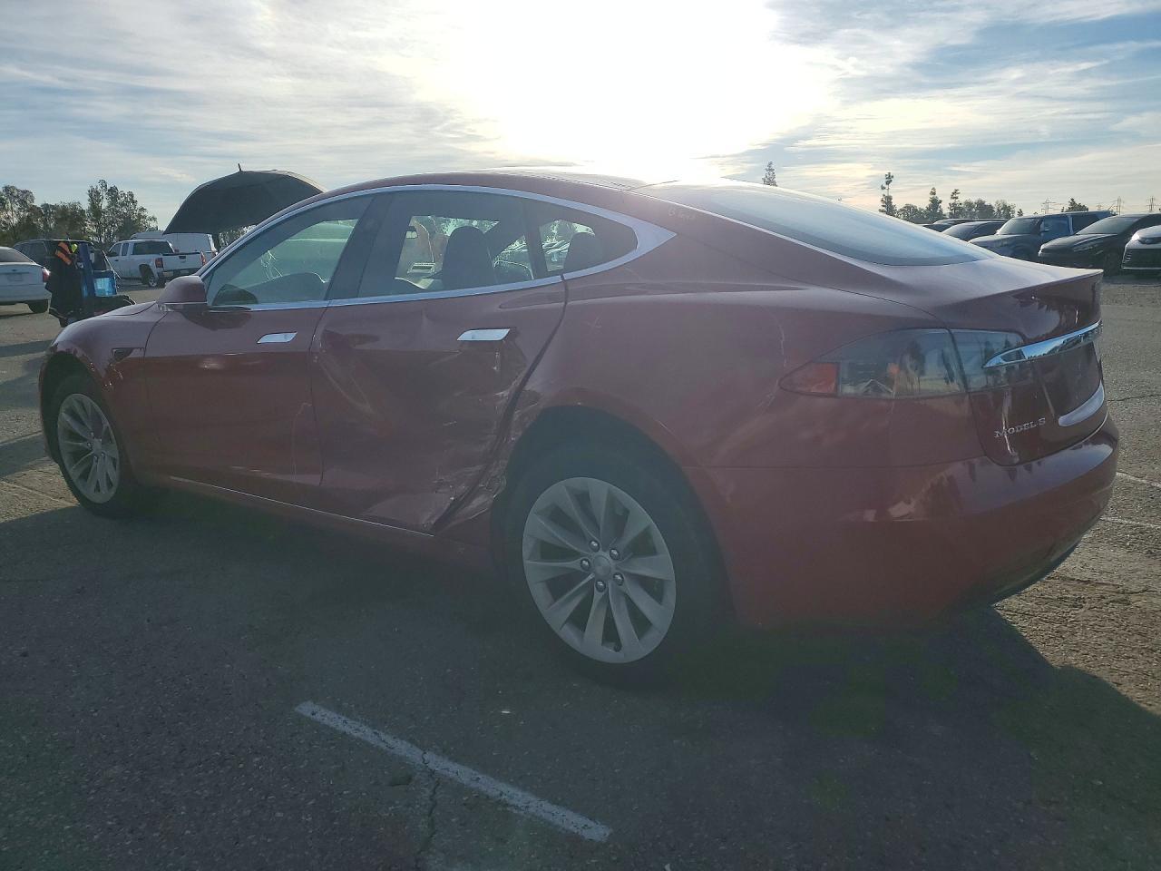 2018 Tesla Model s