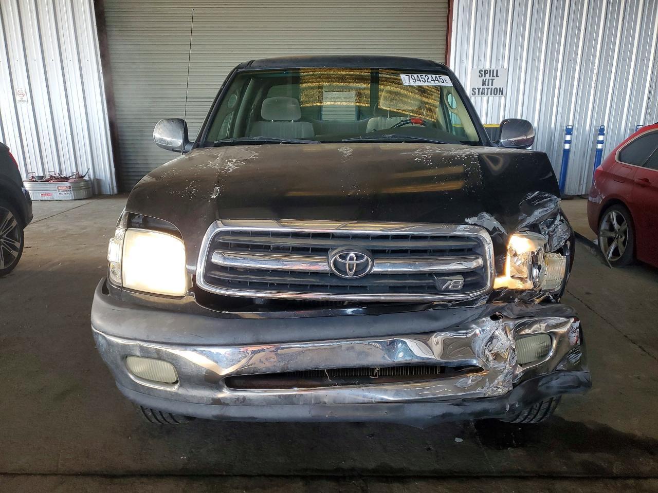 2000 Toyota Tundra SR5