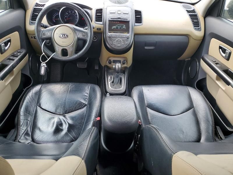 2012 KIA Soul +