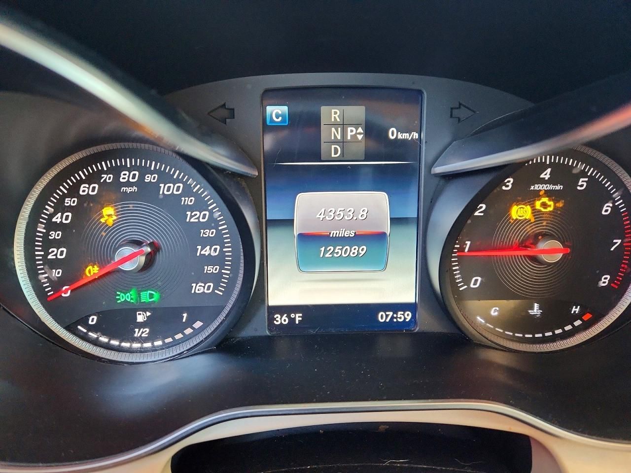 2019 Mercedes-Benz Glc 300