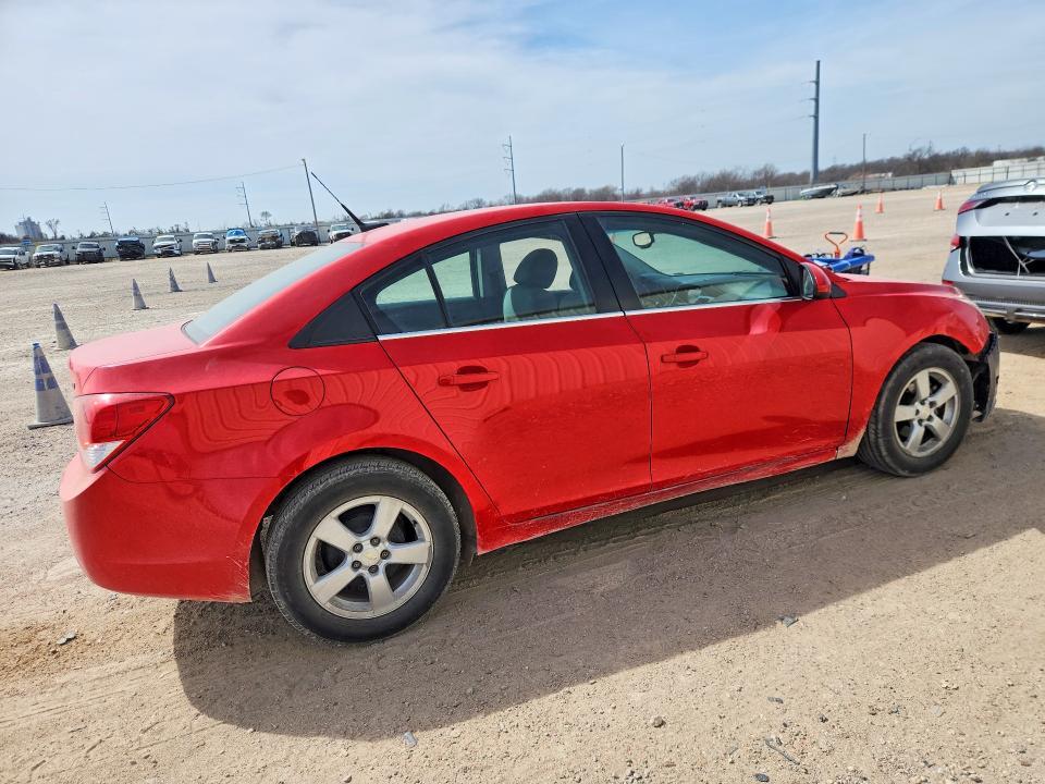 2014 Chevrolet Cruze lt