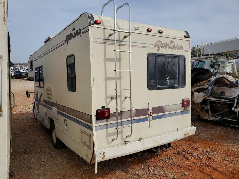 1995 Ford E350 RV