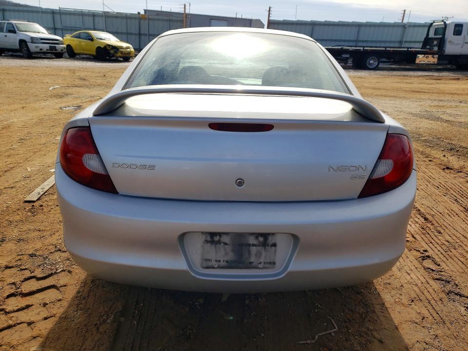 2002 Dodge Neon