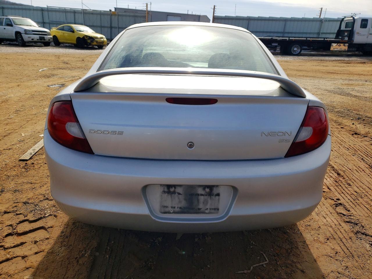 2002 Dodge Neon