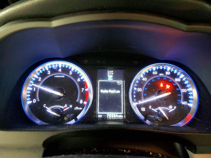 2014 Toyota Highlander xle