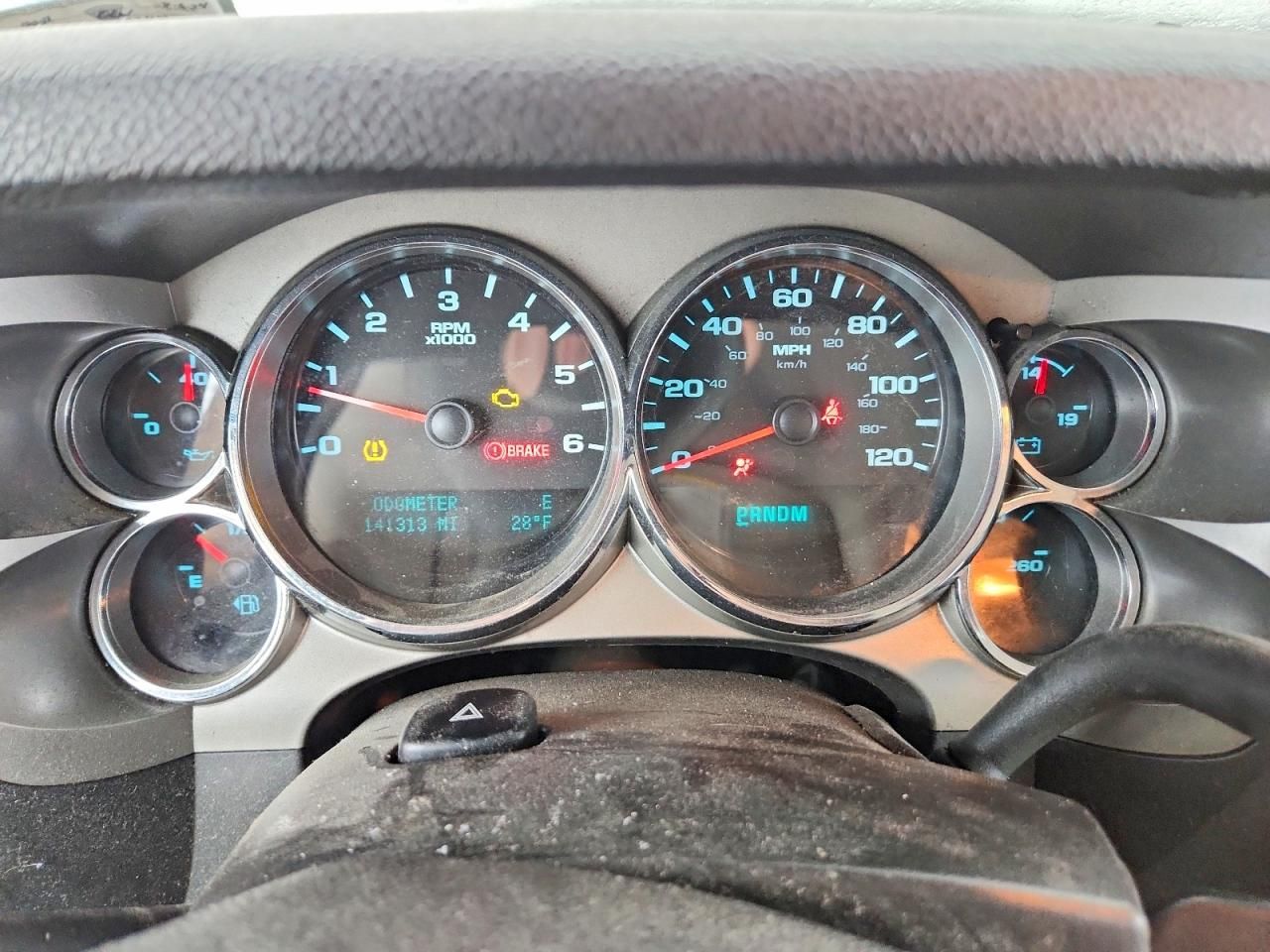 2013 Chevrolet Silverado K1500 lt