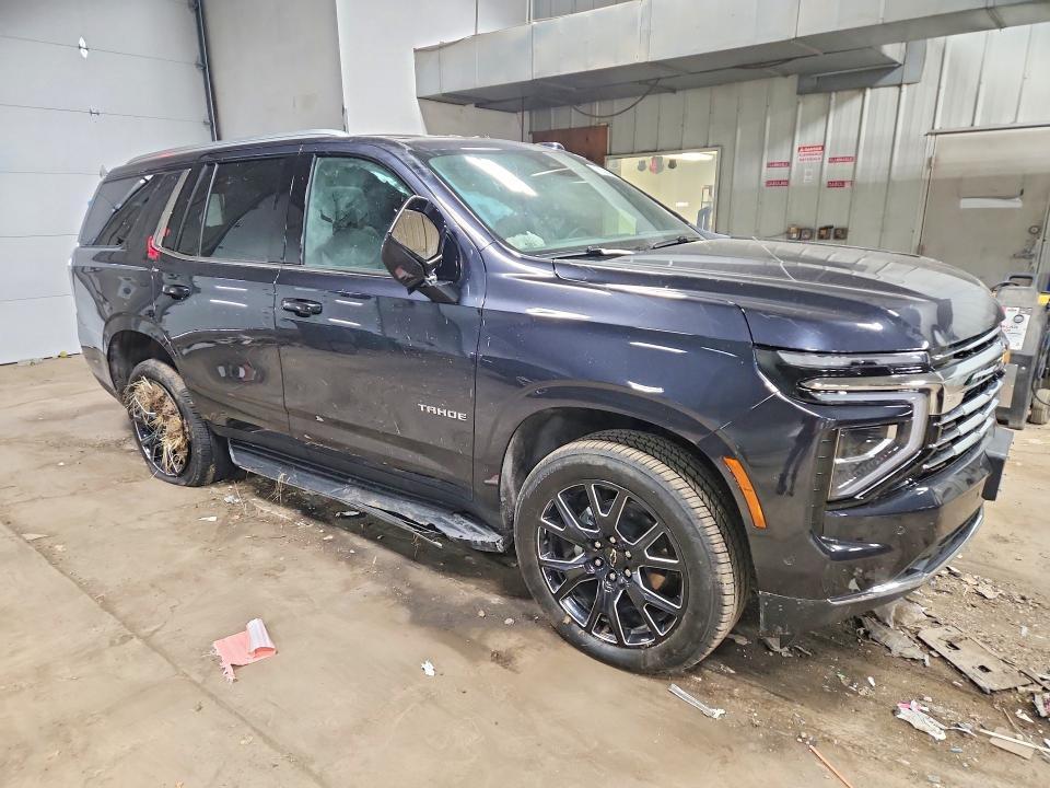 2025 Chevrolet Tahoe K1500 lt