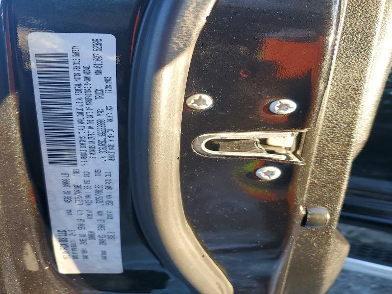 2016 Dodge Ram 2500 slt