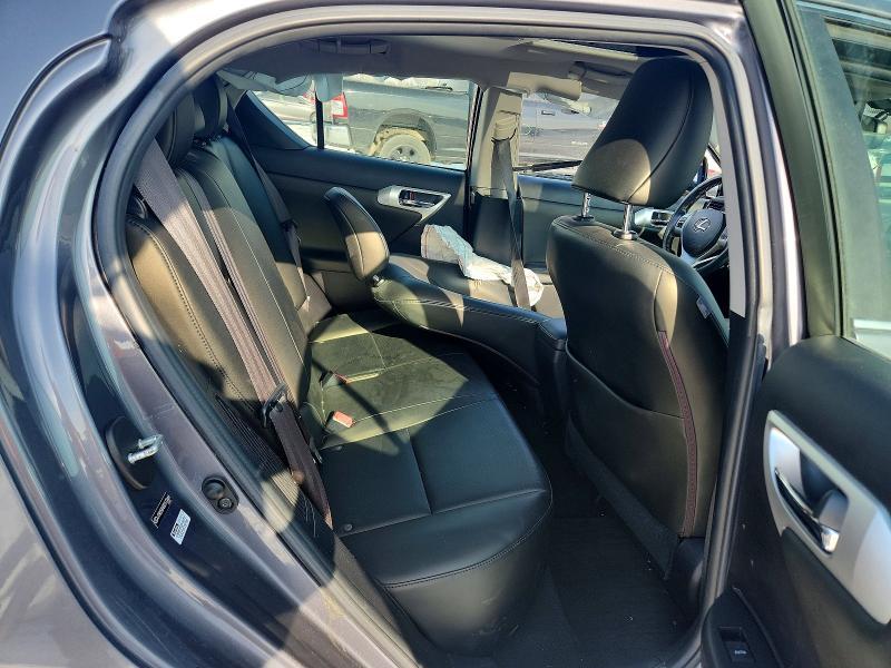 2013 Lexus Ct 200h