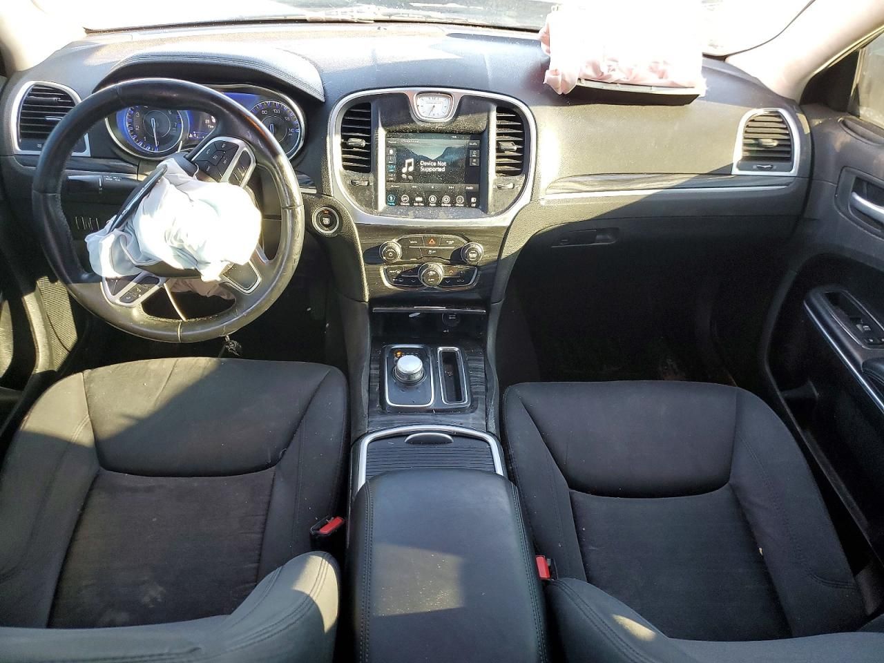 2018 Chrysler 300 Touring