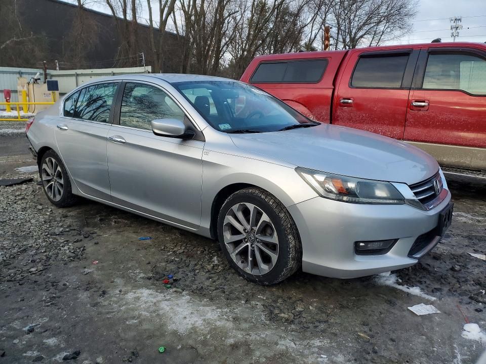 2015 Honda Accord Sport