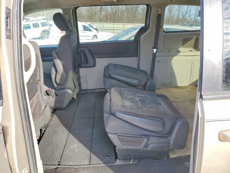 2009 Dodge Grand Caravan se
