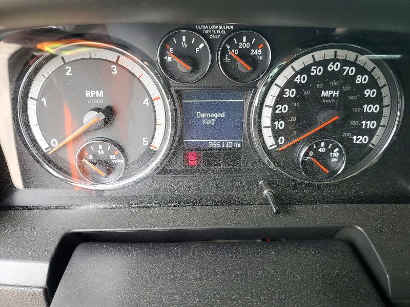 2011 Dodge RAM 3500