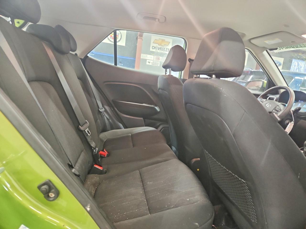 2023 Hyundai Venue se