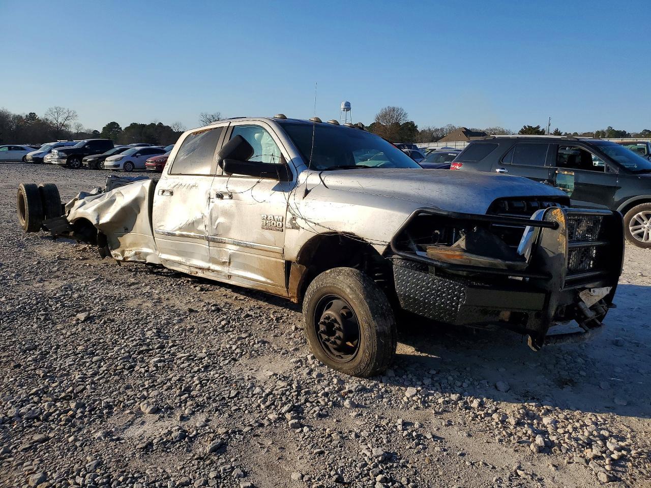 2017 Dodge Ram 3500 slt