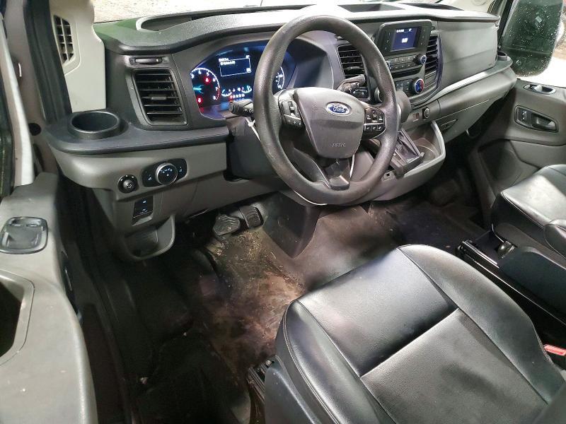 2023 Ford Transit 250 Delivery Van