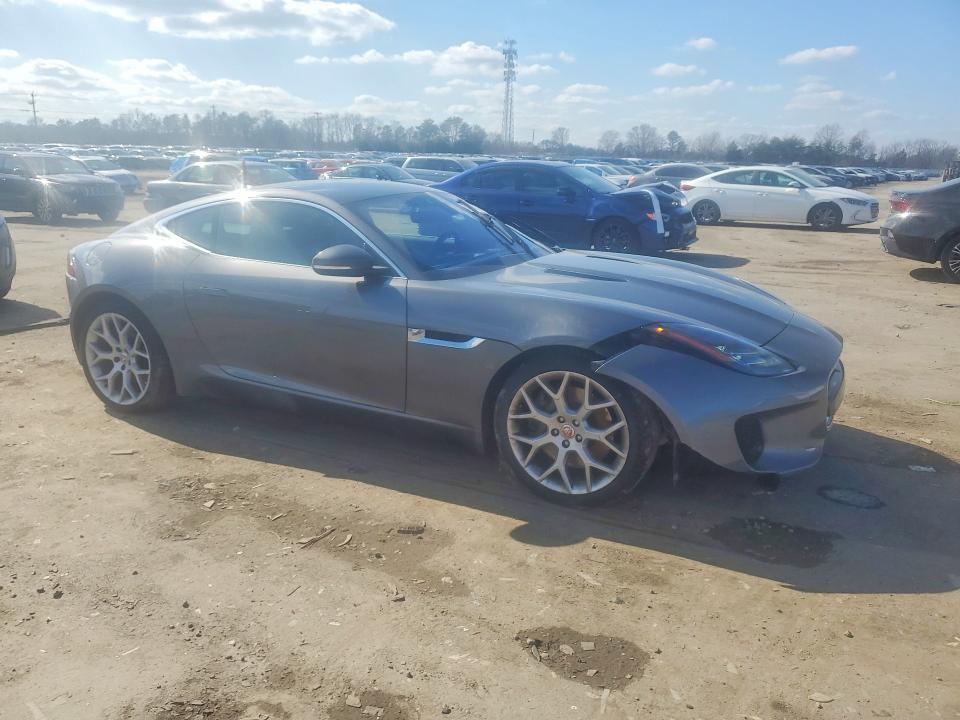 2019 Jaguar F-type
