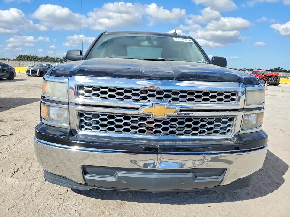 2014 Chevrolet Silverado C1500 lt