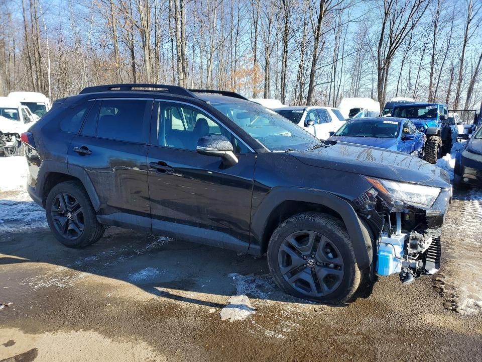 2022 Toyota Rav4 Adventure