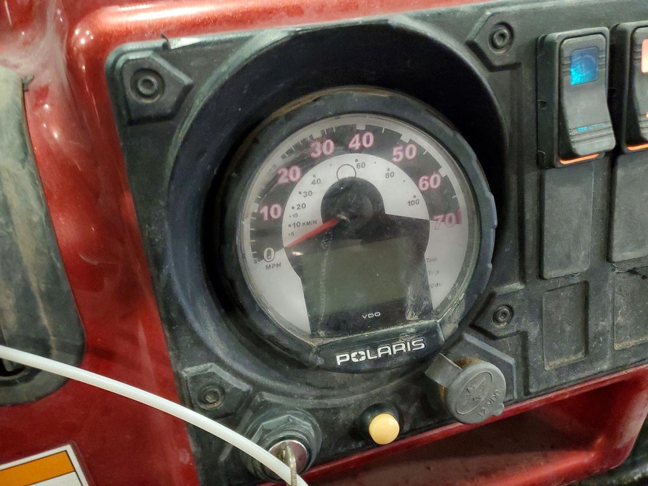 2008 Polar RIS Ranger XP