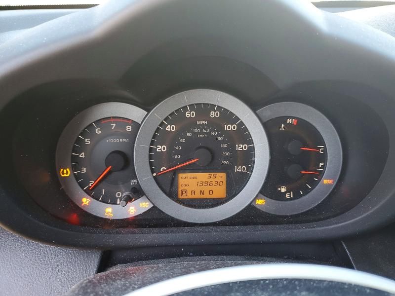 2007 Toyota Rav4 Sport