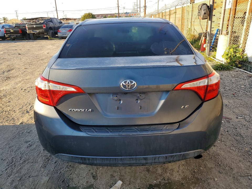 2014 Toyota Corolla le Plus