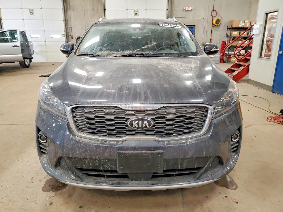 2019 KIA Sorento ex