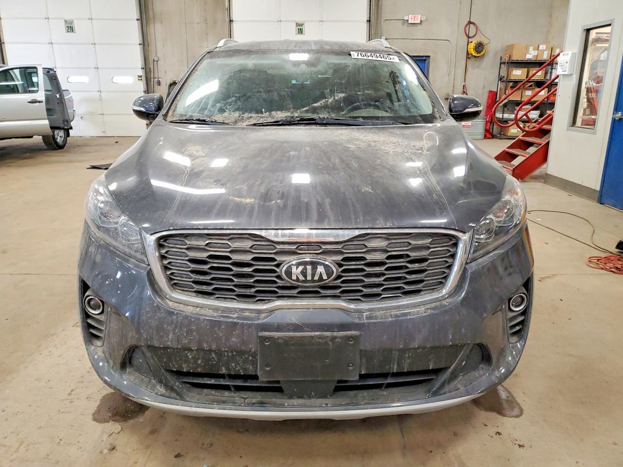 2019 KIA Sorento ex